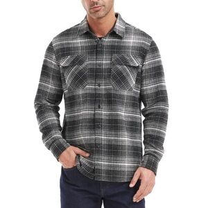 Frye Men's Twill Utility Shirt